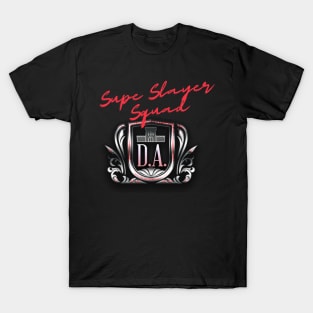 Supe Slayer Squad T-Shirt